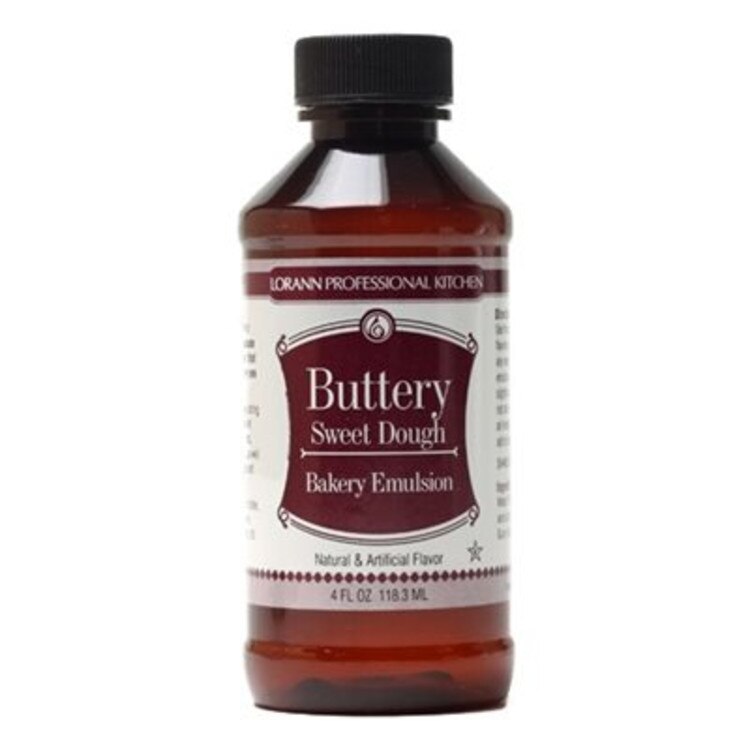 LorAnn Emulsions 4oz buttery sweet